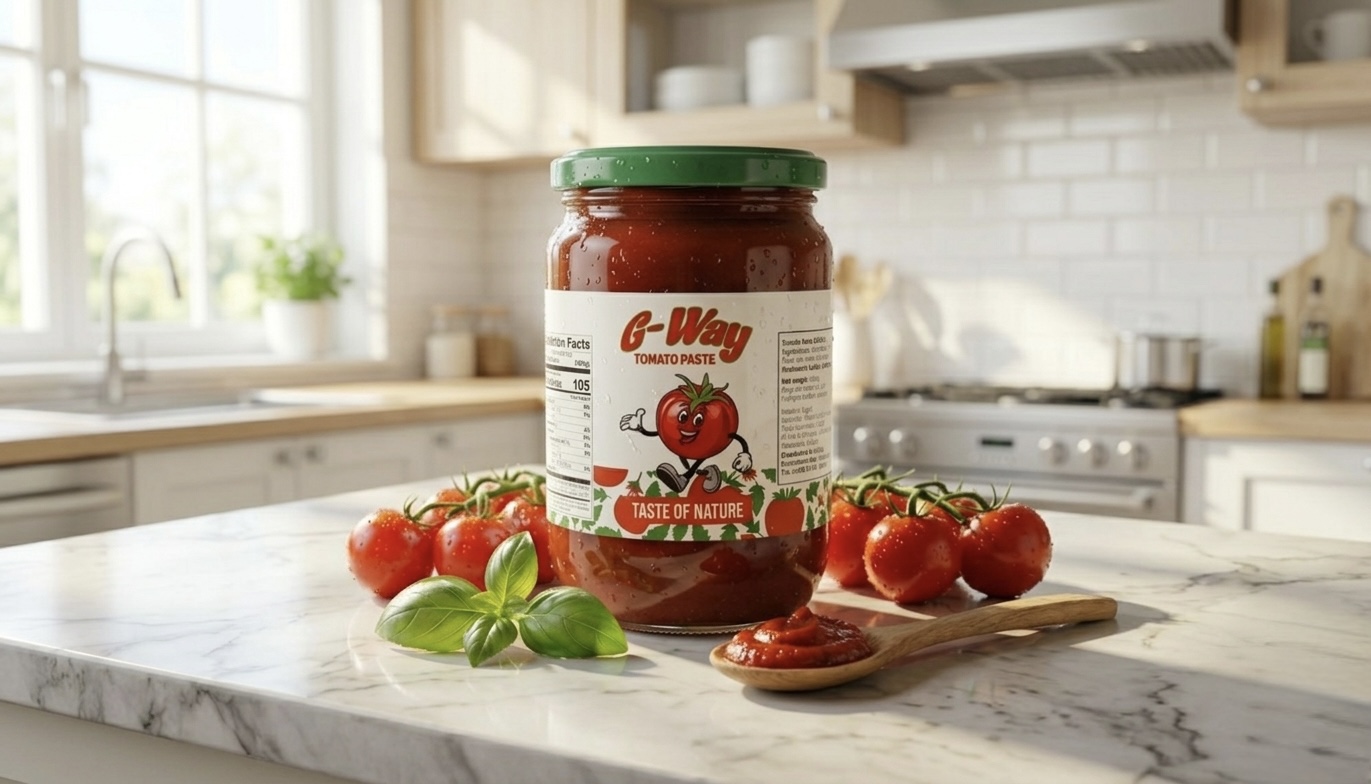 G-Way Tomato Paste