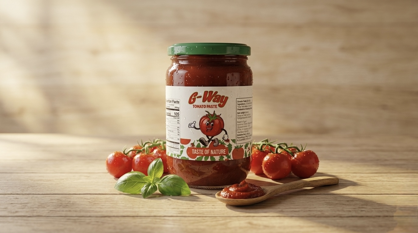 G-Way Tomato Paste